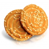 Печиво Карапуз-Конті з кунжутом 3,5кг