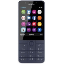 Мобільний телефон NOKIA 230 Dual SIM (синій) RM-1172