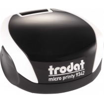 Оснастка кишенькова Trodat Micro Printy 9342 арктик, пластик d 42 мм