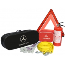 Сумка-набір автомобіліста Mercedes-Benz кросовер/мінівен 01-067-к чорний