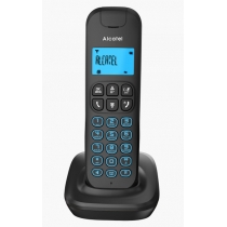Радіотелефон + дод. слухавка Alcatel E192 Duo RU, чорний