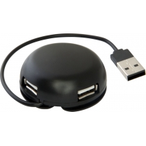 USB-хаб Defender Quadro Light 4xUSB 2.0