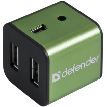 USB-хаб Defender Quadro Iron 4xUSB 2.0