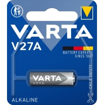 Батарейка VARTA V 27 GA BLI 1 ALKALINE