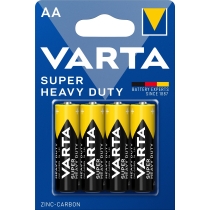 Батарейка VARTA SUPERLIFE AA BLI 4