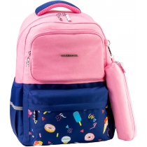 Рюкзак шкільний 15,5" (CF86729-02)