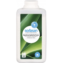 Органічний порошок-концентрат SODASAN для посудомийних машин,  1 кг