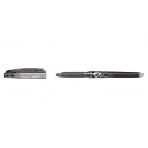 Ручка гелева Pilot "Frixion Point" 0,5 мм, BL-FRP5-B, чорна
