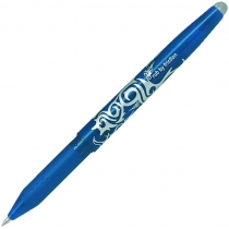 Ручка гелева Pilot "Frixion" 0,7 мм, BL-FR-7-L, синя