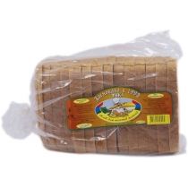 Хліб для тостів житній ТАК, 300г