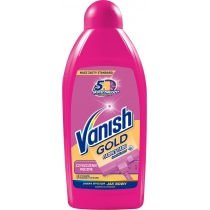 Засіб для чищення килимів миючим порохотягом VANISH 500 мл