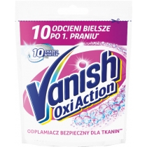 Універсальний засіб для виведення плям з активним киснем для білого VANISH 30 г