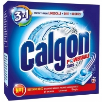 Засіб для пом'якшення води в пральних машинах в таблетках Calgon 15 шт