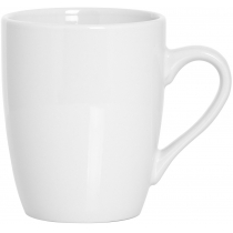 Чашка керамічна Economix Promo CALIPSO 350мл, біла