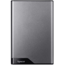 Жорсткий диск HDD Apacer AC632 1TB USB 3.1 Gray