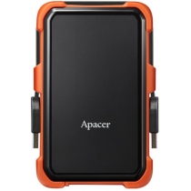 Жорсткий диск HDD Apacer AC630 1TB USB 3.1 Orange