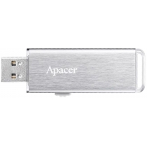 Флеш-пам'ять 16Gb Apacer USB 2.0, срібний