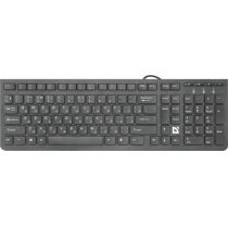 Клавіатура Defender UltraMate SM-530 Black