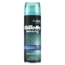 Гель для гоління Gillette Mach 3 Extra Comfort 200 мл
