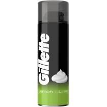 Піна для гоління Gillette Lemon Lime 200 мл