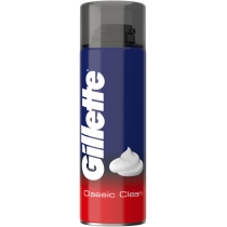 Піна для гоління Gillette Classic 200 мл