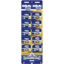 Бритва одноразова Gillette Blue3 Comfort 1 шт.
