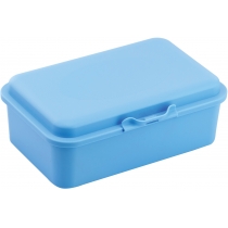Ланч-бокс (контейнер для їжі) ECONOMIX SNACK 750 мл, пастельно блакитний