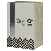 Чай чорний з ароматом бергамоту Gurieli Classic  100г