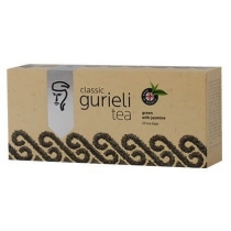 Чай зелений Gurieli Classic з ароматом жасмину 25 шт х 2 г