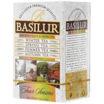 Чай Basilur Four Seasons асорті 25 шт х 1,5г