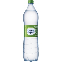 Вода Bon Aqua середньогазована, 1,5л