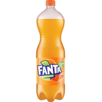 Напій Fanta Orange, 1,5л