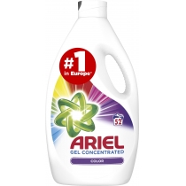 Гель для прання Ariel Color 2,860 л
