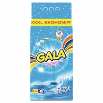 Пральний порошок Gala Морська свіжість для кольорової білизни 8 кг
