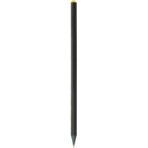 Олівець чорнографітний HB з янтарним кристалом