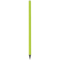 Олівець чорнографітний HB із малахітовим кристалом
