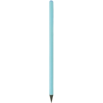 Олівець чорнографітний HB із блакитним кристалом