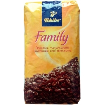 Кава в зернах Tchibo Family 1 к г