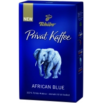 Кава мелена Tchibo Privat Caffee African Blue 250 г