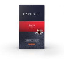 Кава мелена Davidoff Cafe Rich Aroma 250 г