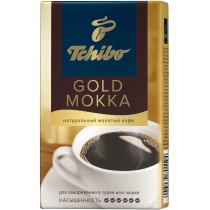 Кава мелена Tchibo Gold Mokka 250 г