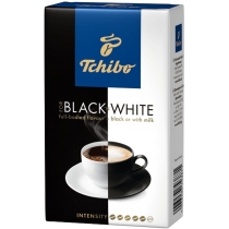 Кава мелена Tchibo Black'n White 250 г