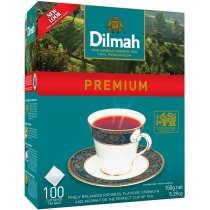 Чай чорний Dilmah Преміум  100шт х 1,5г