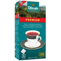 Чай чорний Dilmah Преміум  30шт х 1,5г