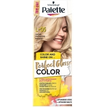 Фарба для волосся з аргановою олією Palette Perfect Gloss Color L-05 Сяючий ультраблонд 70 мл