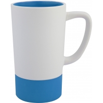 Чашка керамічна Economix promo RIO GRANDE, синя