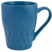 Чашка керамічна Economix promo CASSANDRA, синя