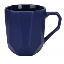 Чашка керамічна Optima promo MODERN 320 мл, синя