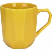 Чашка керамічна Optima promo MODERN 320 мл, жовта