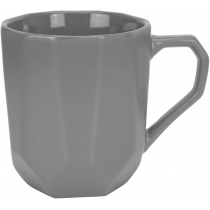 Чашка керамічна Optima promo MODERN 320 мл, сіра
